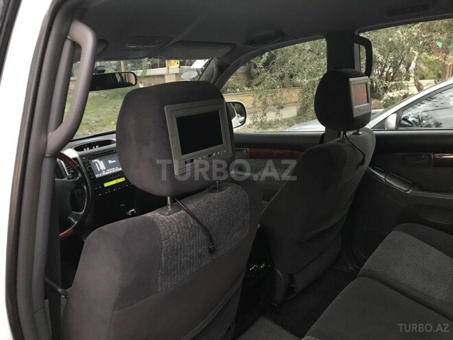 Toyota Prado 2008, 140,000 km - 2.7 л - Bakı