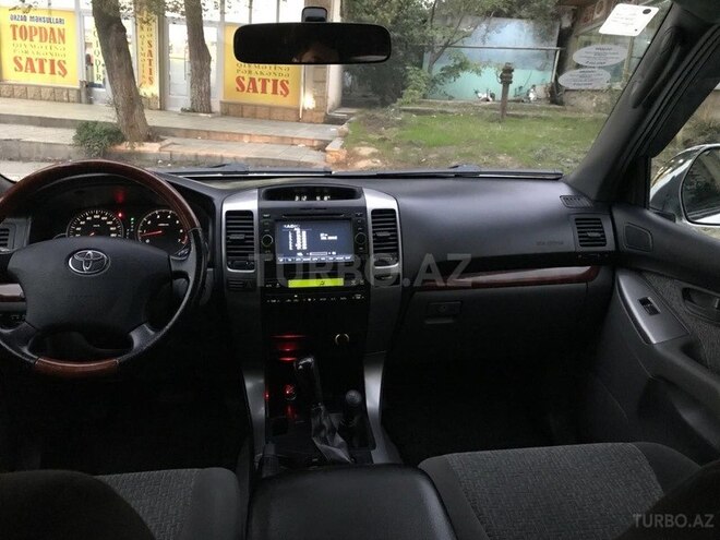 Toyota Prado 2008, 140,000 km - 2.7 л - Bakı