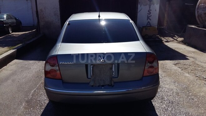 Volkswagen Passat 2002, 299,777 km - 1.8 л - Bakı