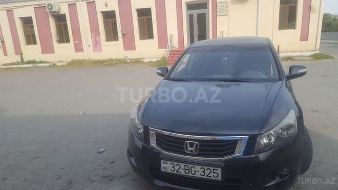 Honda Accord 2008, 195,000 km - 2.4 л - Bərdə