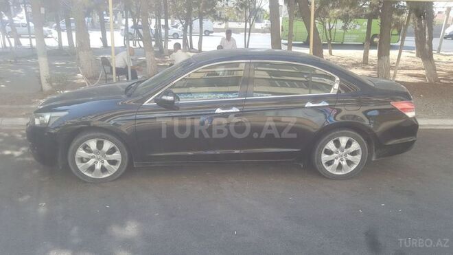 Honda Accord 2008, 195,000 km - 2.4 л - Bərdə