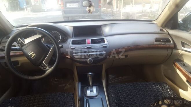 Honda Accord 2008, 195,000 km - 2.4 л - Bərdə