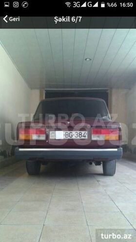 LADA (VAZ) 2107 1999, 147,000 km - 0.1 l - Sabirabad
