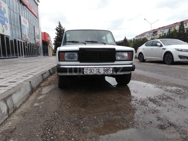 LADA (VAZ) 2107 2009, 73,000 km - 1.6 l - Sumqayıt