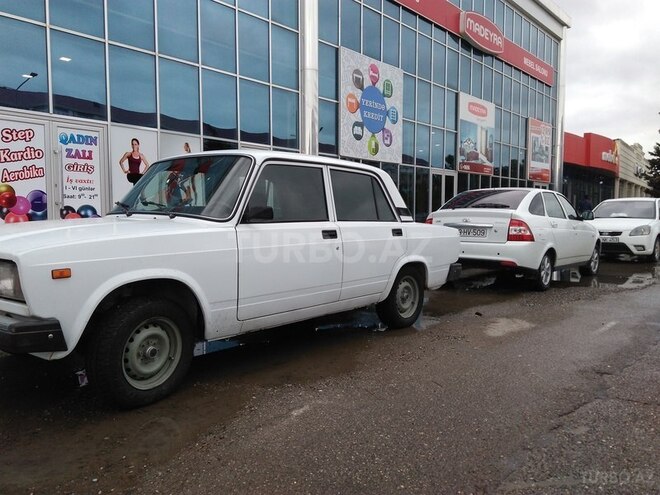 LADA (VAZ) 2107 2009, 73,000 km - 1.6 l - Sumqayıt