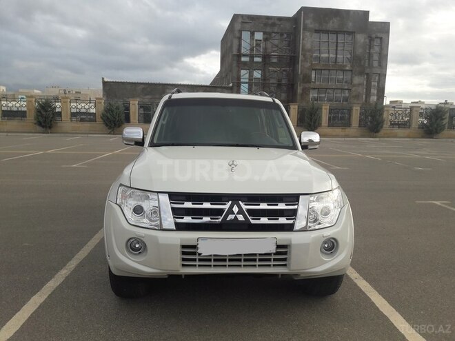 Mitsubishi Pajero 2012, 81,000 km - 3.5 l - Bakı