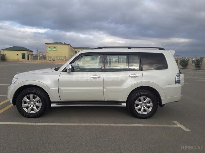 Mitsubishi Pajero 2012, 81,000 km - 3.5 l - Bakı