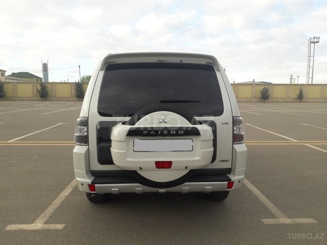 Mitsubishi Pajero 2012, 81,000 km - 3.5 l - Bakı