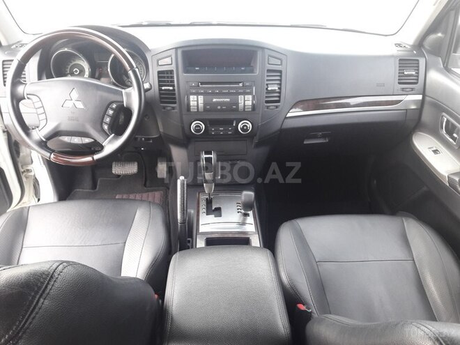 Mitsubishi Pajero 2012, 81,000 km - 3.5 l - Bakı