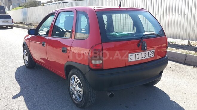 Opel Vita 1997, 168,000 km - 1.4 л - Bakı