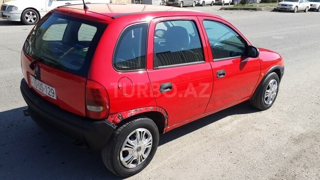Opel Vita 1997, 168,000 km - 1.4 л - Bakı