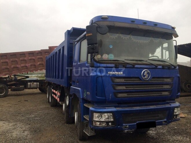 Shacman F3000 2012, 139,000 km - 9.5 l - Bakı
