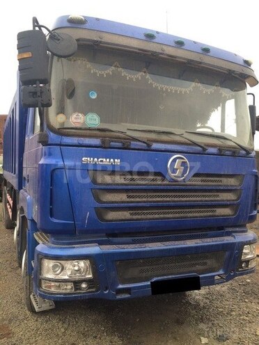 Shacman F3000 2012, 139,000 km - 9.5 l - Bakı