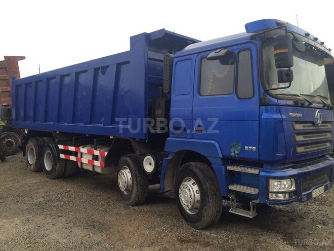 Shacman F3000 2012, 139,000 km - 9.5 l - Bakı