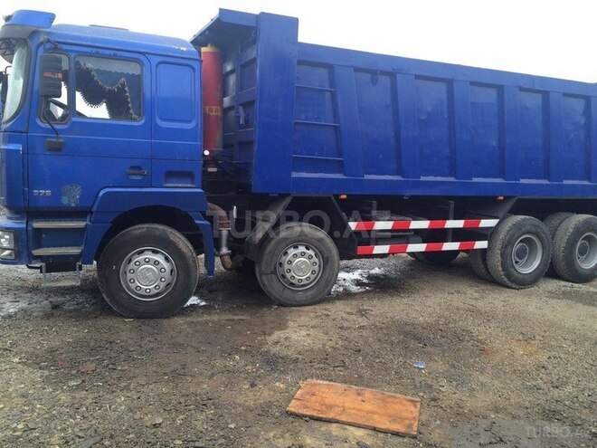 Shacman F3000 2012, 139,000 km - 9.5 l - Bakı