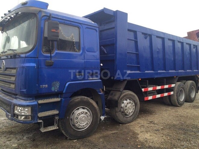 Shacman F3000 2012, 139,000 km - 9.5 l - Bakı