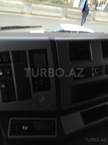 Shacman F3000 2012, 139,000 km - 9.5 l - Bakı