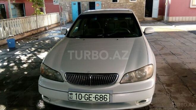 Nissan Maxima 2004, 190,000 km - 3.0 l - Biləsuvar