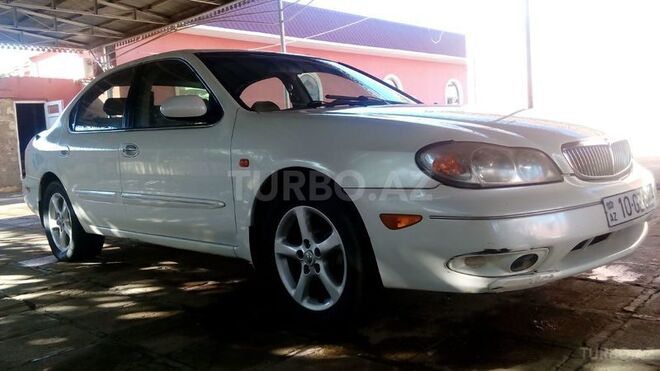 Nissan Maxima 2004, 190,000 km - 3.0 l - Biləsuvar