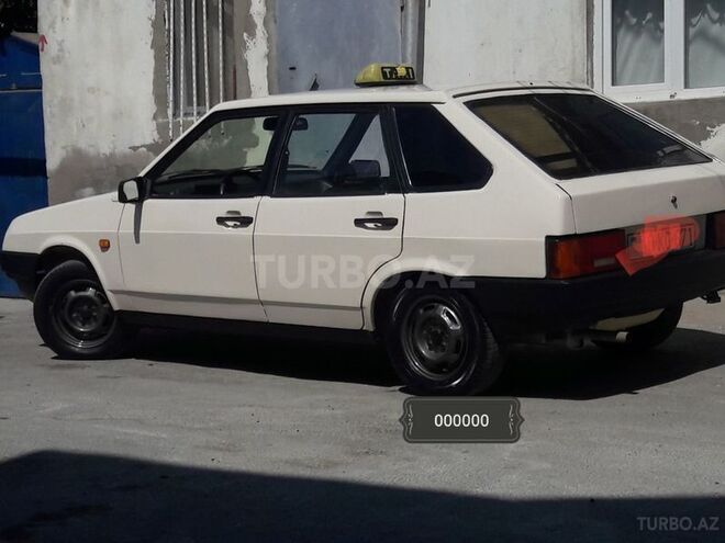 LADA (VAZ) 2109 1989, 150,000 km - 1.5 l - Bakı
