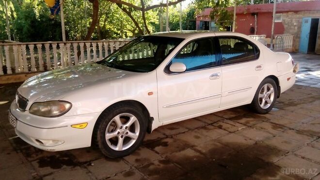 Nissan Maxima 2004, 190,000 km - 3.0 l - Biləsuvar