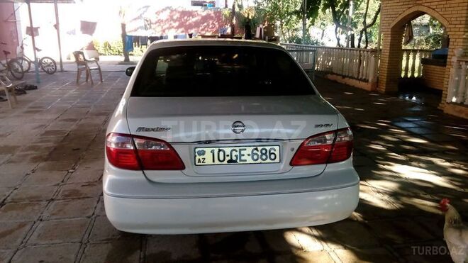 Nissan Maxima 2004, 190,000 km - 3.0 l - Biləsuvar