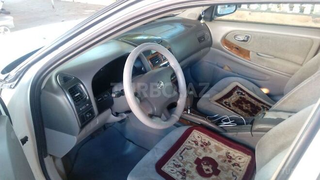 Nissan Maxima 2004, 190,000 km - 3.0 l - Biləsuvar