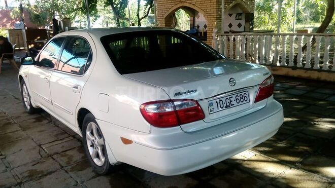 Nissan Maxima 2004, 190,000 km - 3.0 l - Biləsuvar