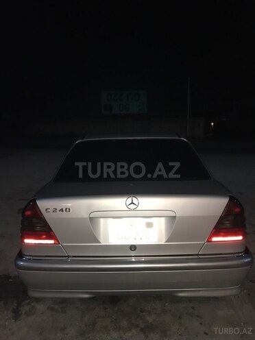 Mercedes C 240 2000, 279,000 km - 2.4 l - Bakı
