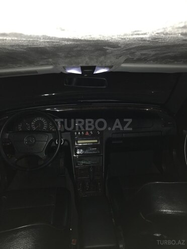 Mercedes C 240 2000, 279,000 km - 2.4 l - Bakı