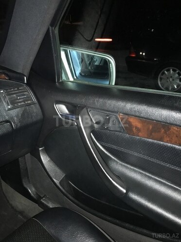 Mercedes C 240 2000, 279,000 km - 2.4 l - Bakı
