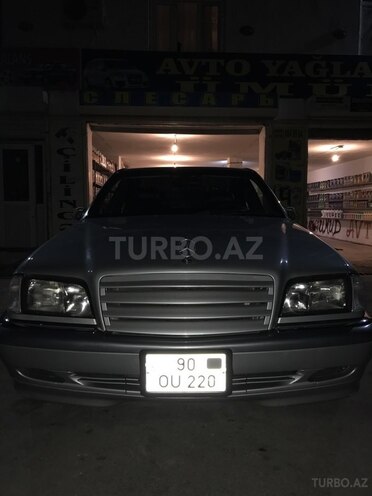 Mercedes C 240 2000, 279,000 km - 2.4 l - Bakı