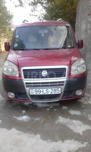 Fiat Doblo 2007, 199,000 km - 1.9 л - Bakı