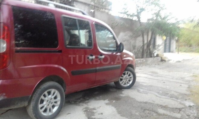 Fiat Doblo 2007, 199,000 km - 1.9 л - Bakı