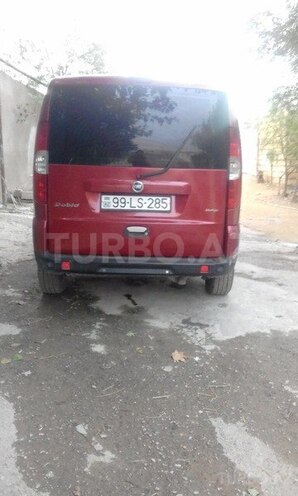 Fiat Doblo 2007, 199,000 km - 1.9 л - Bakı