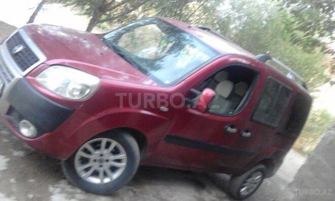 Fiat Doblo 2007, 199,000 km - 1.9 л - Bakı