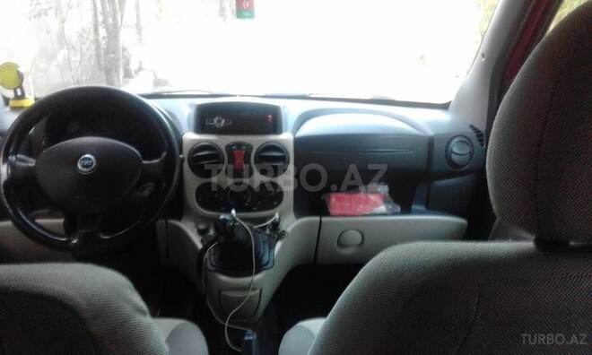 Fiat Doblo 2007, 199,000 km - 1.9 л - Bakı