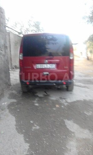Fiat Doblo 2007, 199,000 km - 1.9 л - Bakı