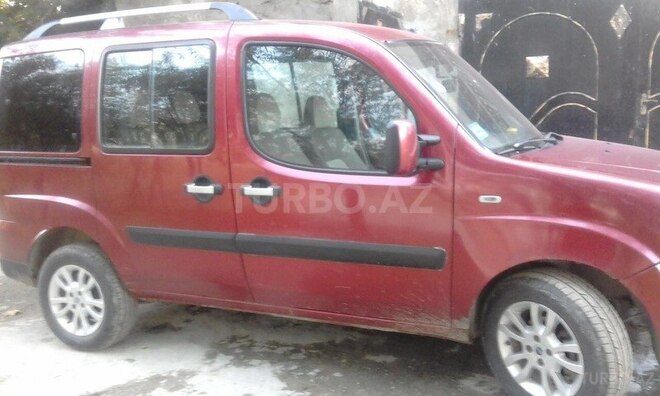 Fiat Doblo 2007, 199,000 km - 1.9 л - Bakı