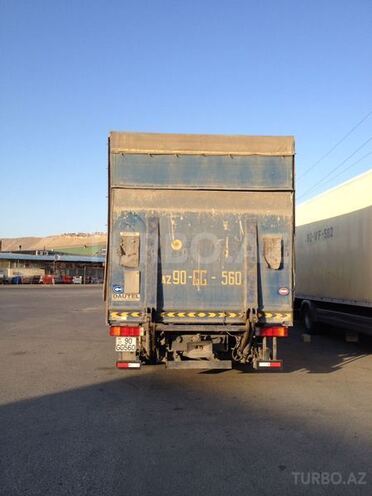 Mercedes Atego 1218 2001, 600,000 km - 6.4 l - Bakı