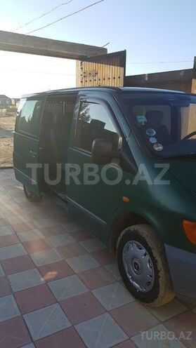 Mercedes Vito 1999, 450,000 km - 2.2 l - Bakı