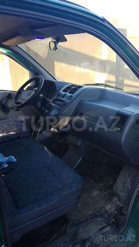 Mercedes Vito 1999, 450,000 km - 2.2 l - Bakı