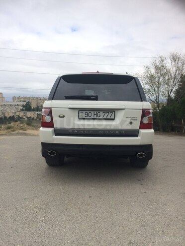 Land Rover RR Sport 2007, 225,000 km - 2.7 l - Bakı