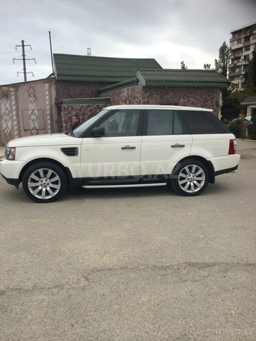 Land Rover RR Sport 2007, 225,000 km - 2.7 l - Bakı