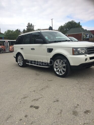 Land Rover RR Sport 2007, 225,000 km - 2.7 l - Bakı