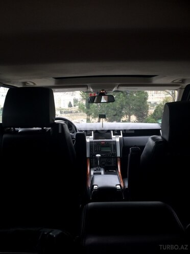 Land Rover RR Sport 2007, 225,000 km - 2.7 l - Bakı