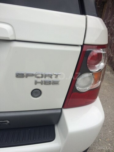 Land Rover RR Sport 2007, 225,000 km - 2.7 l - Bakı