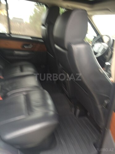 Land Rover RR Sport 2007, 225,000 km - 2.7 l - Bakı
