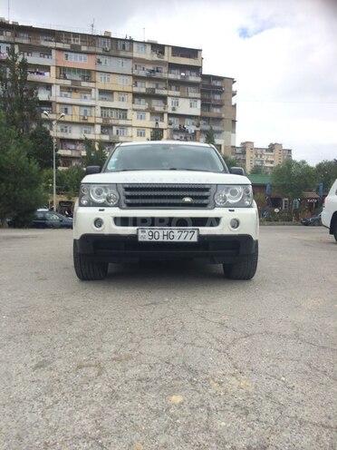 Land Rover RR Sport 2007, 225,000 km - 2.7 l - Bakı