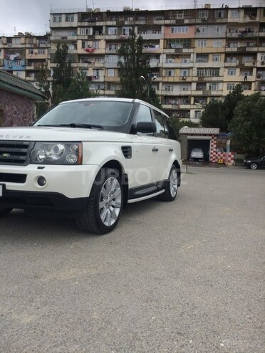 Land Rover RR Sport 2007, 225,000 km - 2.7 l - Bakı